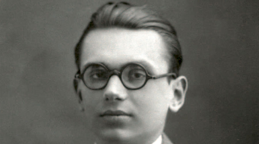 Kurt Gödel (Viquipèdia)