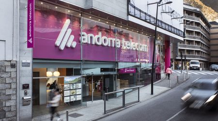 Oficines d'Andorra Telecom