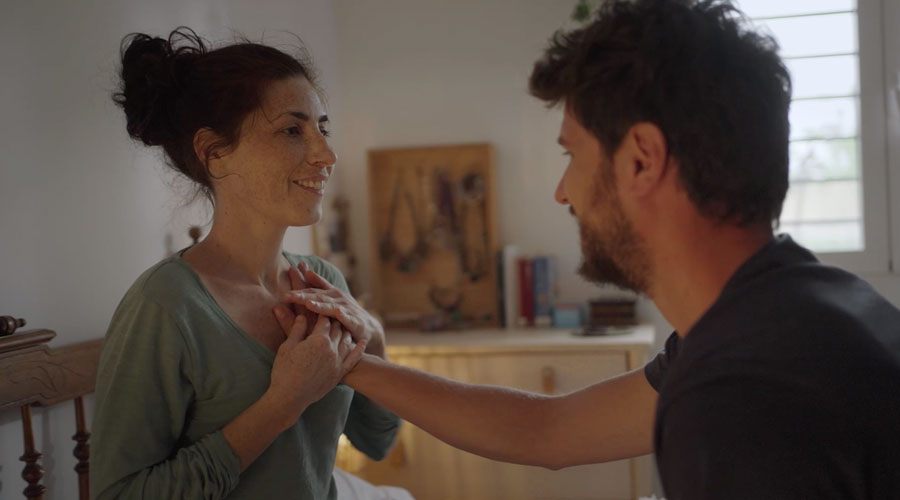 Fotograma d'un dels curts seleccionats per a participar als Premis SIGNEMA 2023 (Andorra Parlapp)