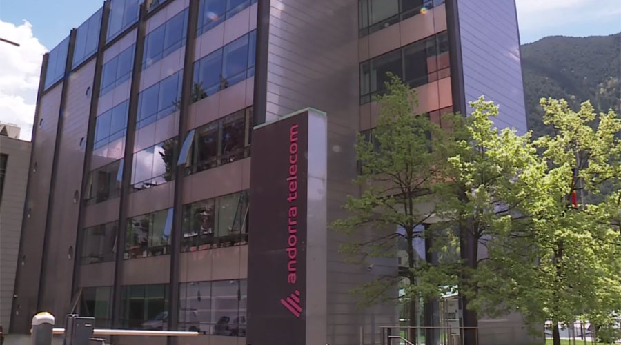 Seu d'Andorra Telecom (ATV)