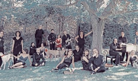 La formació musical Acadèmia 1750