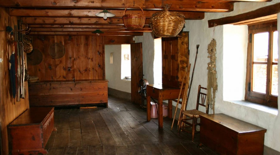 Oportunitat per a descobrir les quatre cases museus: Casa d’Areny-Plandolit, Casa Cristo, Cal Pal i Casa Rull (SFGA)