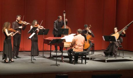 Consort Polifem actuarà a la Seu d'Urgell i a Castell de Mur