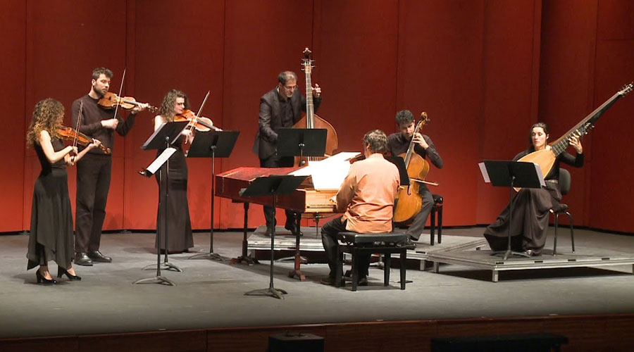 Consort Polifem actuarà a la Seu d'Urgell i a Castell de Mur