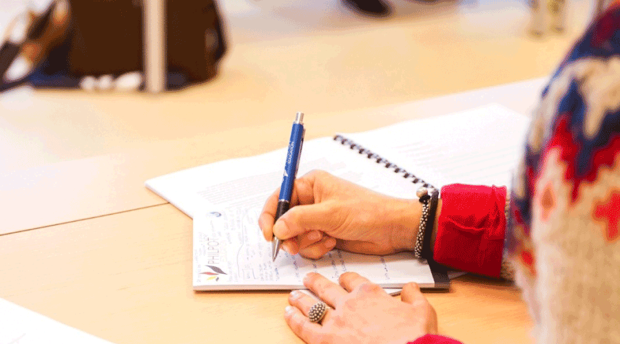 Alumnat d'ensenyament superior (SFGA)