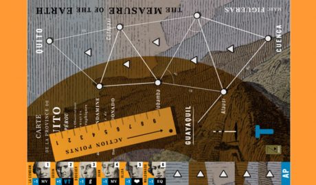 El joc "La mesura de la Terra"