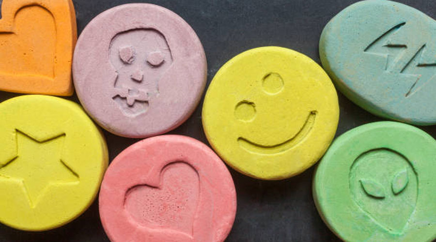 Pastilles d'èxtasi (iStock)