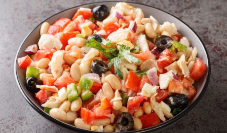 Un plat d'empedrat