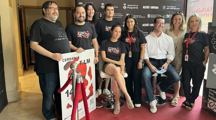 Presentació del Cerdanya Film Festival (RàdioSeu)