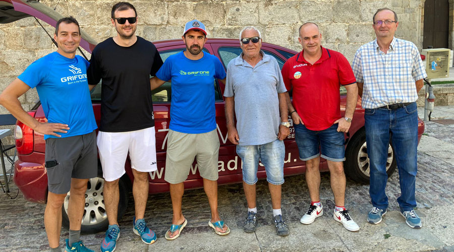 Representants d'entitats esportives de la Seu (RàdioSeu)