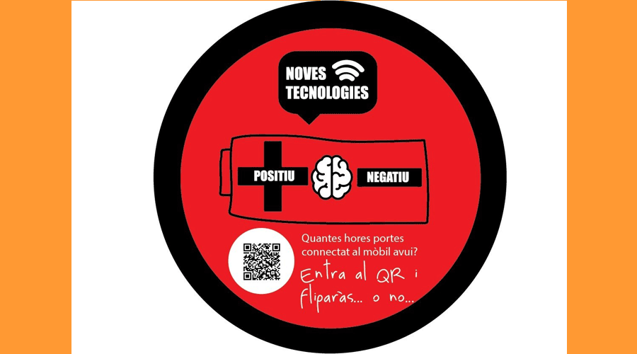Els sotagots que distribueixen alguns bars de la Seu (Aj. la Seu)