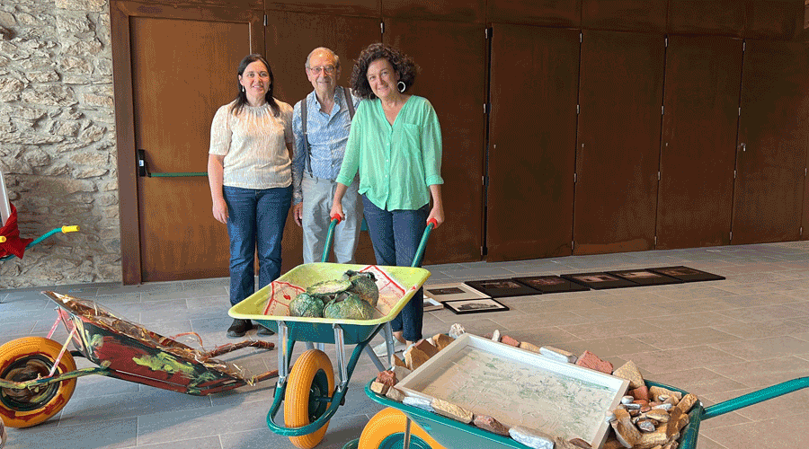 Presentació del 'Festimariu', un festival d'art i cultura a Estamariu (RàdioSeu)