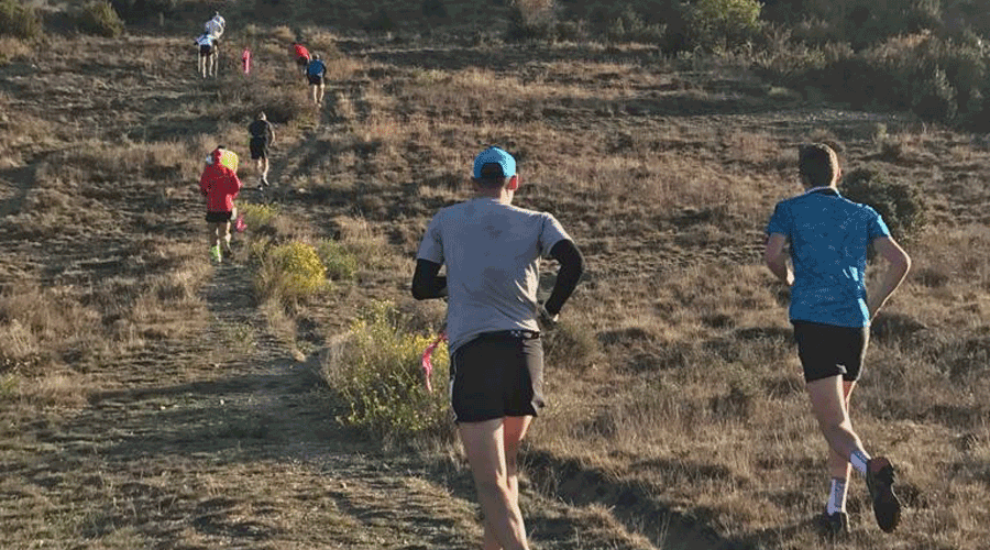 Imatge d'una edició anterior de la Vertical Urgellet