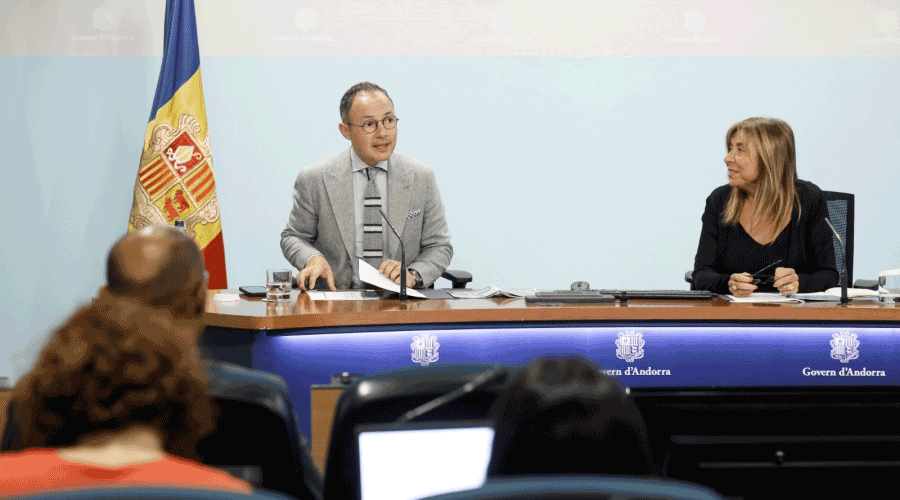 Xavier Espot i Conxita Marsol (SFGA)