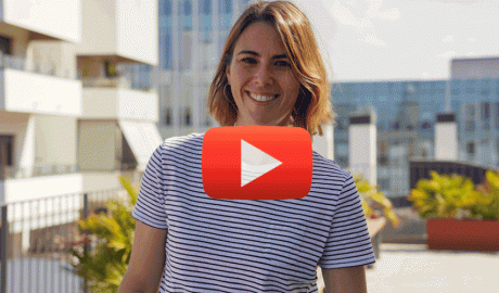 La periodista catalana, Candela Figueras