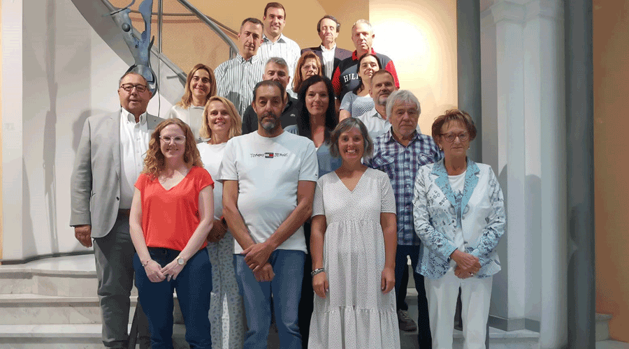 Constitució del Consell d'Alcaldes de l'Alt Urgell per a la legislatura 2023-2027 (RàdioSeu)