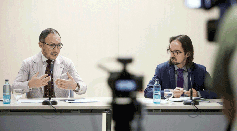 Xavier Espot i Landry Riba (SFGA)