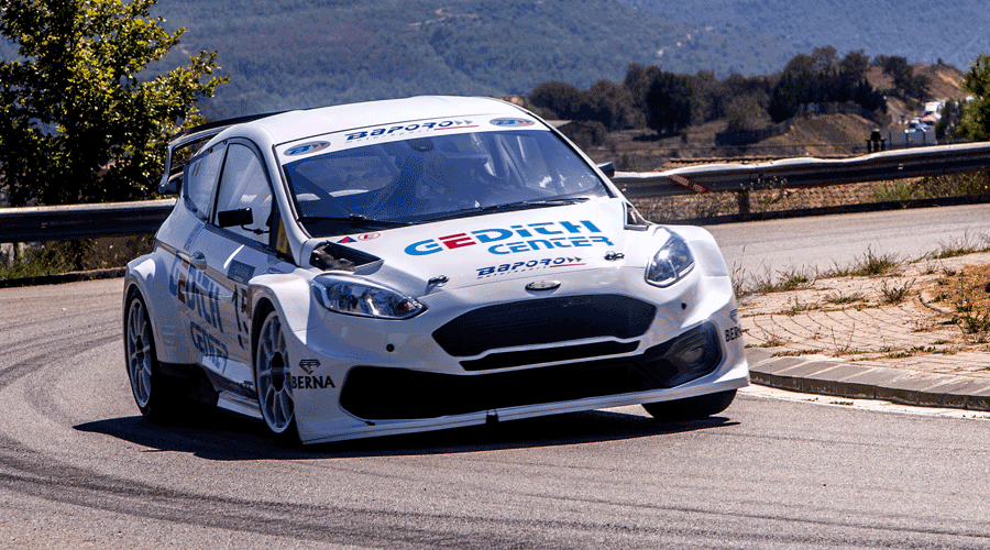 Gerard de la Casa competint a Gironella (FotoEsport)