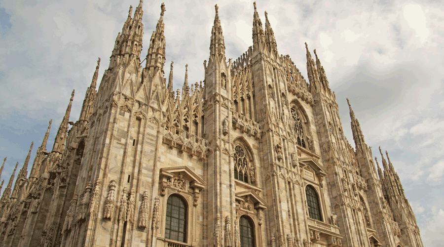 Duomo di Milano (Getty images)