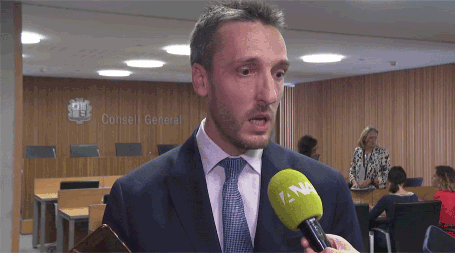 El director de l’AQUA, Isaac Galobardes (ATV)