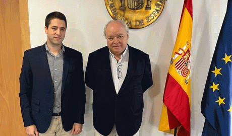 Joan Barrera i Carles Pérez-Desoy