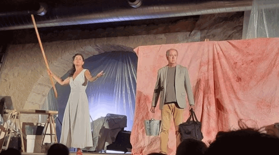 Un dels espectacles de les Nits d'estiu (SFGA)