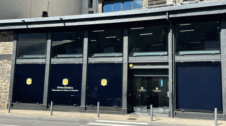 Oficina de Tributs a la Baixada del Molí