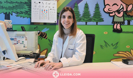La doctora Pilar Riu