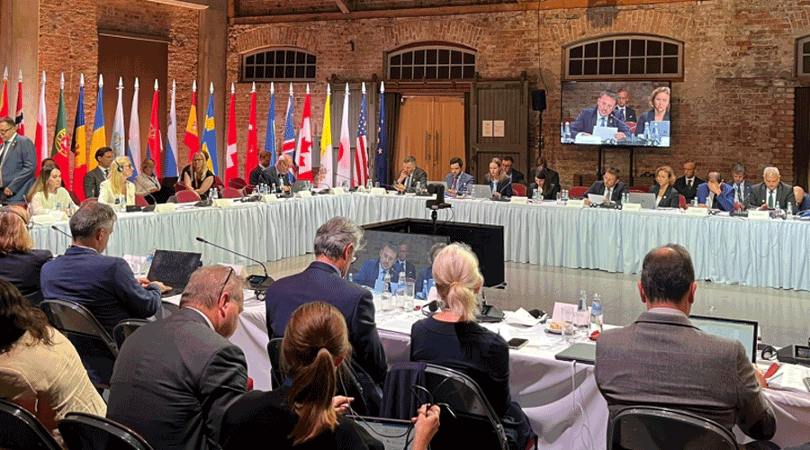 La Conferència informal de Ministres de Justícia del Consell d’Europa (SFGA)