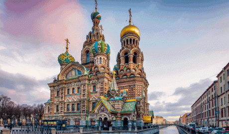 Sant Petersburg és rica en arquitectura