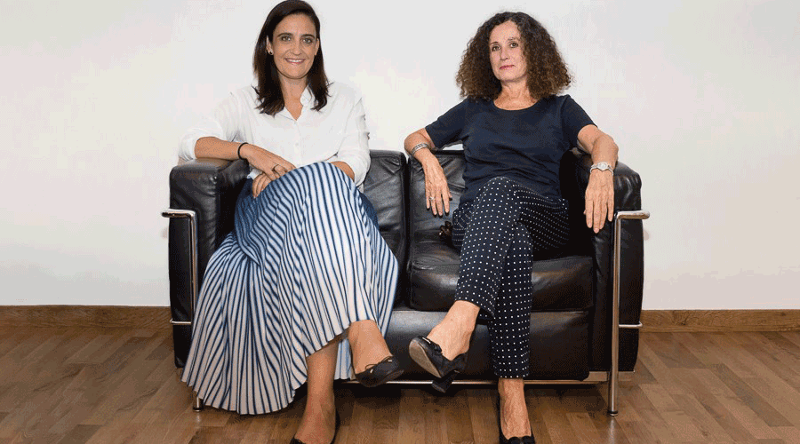 Sol Rossell i Pilar Escaler (CCIS)