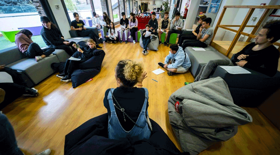 Torna l'espai de diàleg per a famílies al Rusc (Comú d'Andorra la Vella)