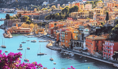 Villafranche-Sur-Mer, la bellesa de la Costa Blava francesa