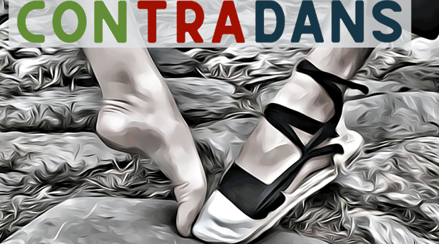 Cartell del CONTRADANS 2023 (Esbart Valls del Nord)