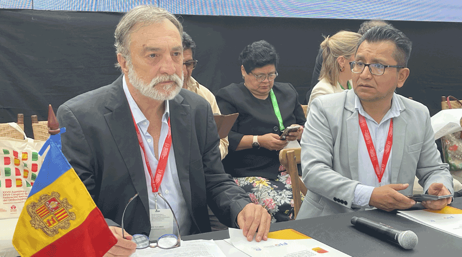 El Raonador del Ciutadà d'Andorra, Marc Vila (Raonador del Ciutadà)