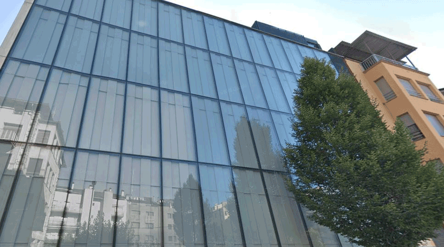 Edifici annex del Consell Comarcal de l'Alt Urgell (RàdioSeu)