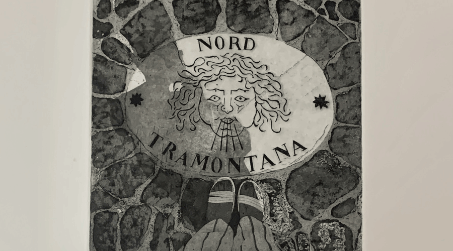 Una de les obres exposades al Circul'art 2023/24 (La Xarranca)