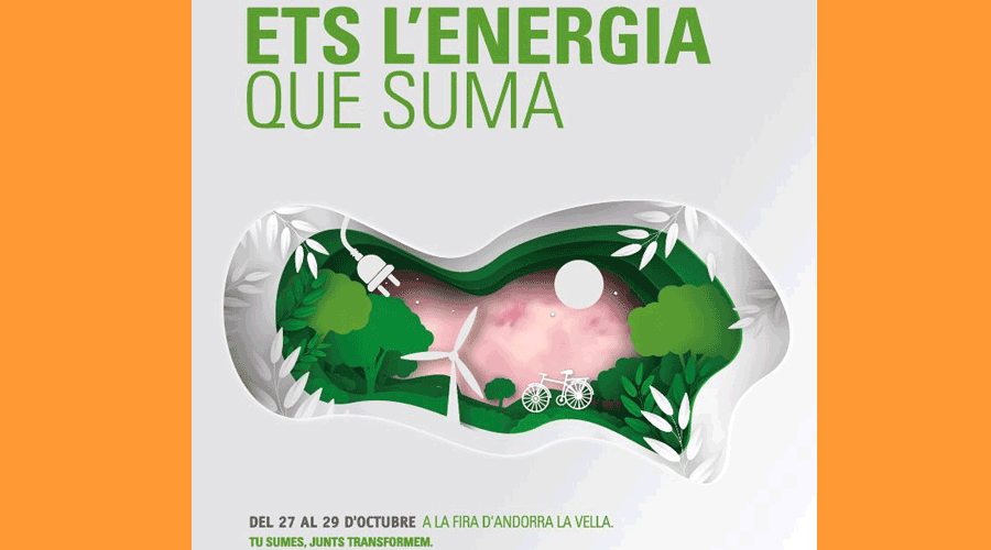 La nova infografia de FEDA per a la present Fira d'Andorra la Vella (FEDA)