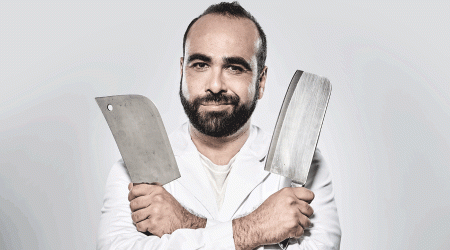 Ernest Codina (Foto: Toni Lladó)