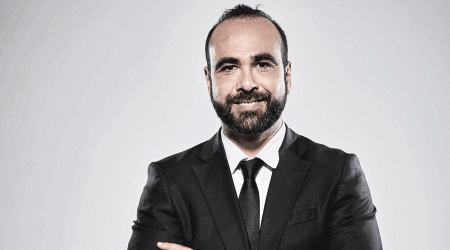 Ernest Codina (Foto: Toni Lladó)