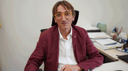 Josep Ferran Vives (Aina Pizarro / El Monocle)
