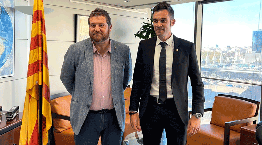 Marc Sanglas i David Forné (SFGA)