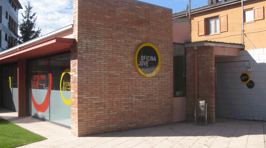 Oficina Jove de l'Alt Urgell (Foto: RàdioSeu / arxiu)