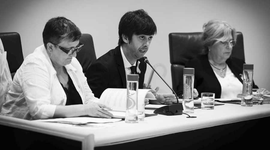 Els consellers de Partit Socialdemòcrata + Independents d’Andorra la Vella (Comú))