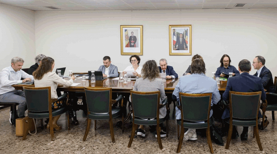 Membres del Pacte d'Estat per a l'Acord d'Associació (SFGA)