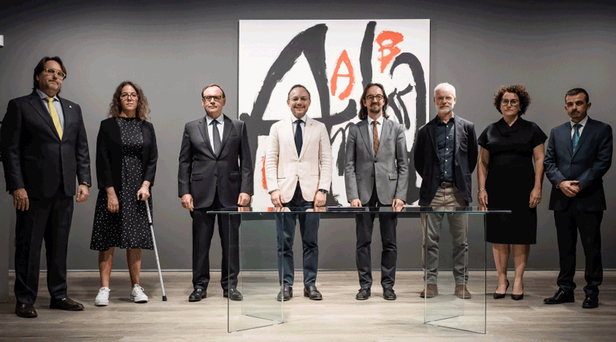 Els signants del pacte d'Estat per a la negociació d'un Acord d'associació amb la UE (SFGA)