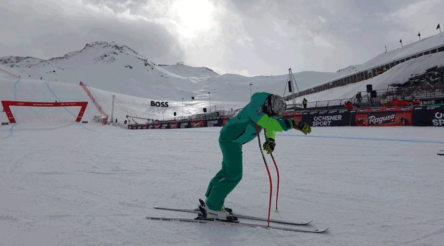 Cande Moreno decebuda per no poder competir (FAE)