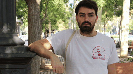 Eudald Espluga, filòsof i periodista cultural (Social.cat)