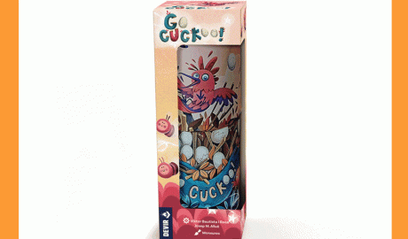 El joc de taula "Go cuckoo"