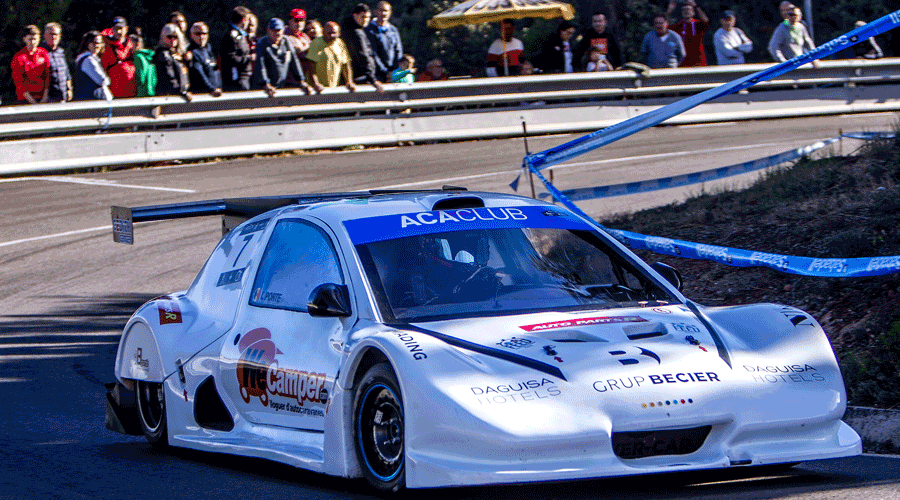 Per poc. El jove Ian Porté va acaronar el podi aquest cap de setmana (FotoEsport)